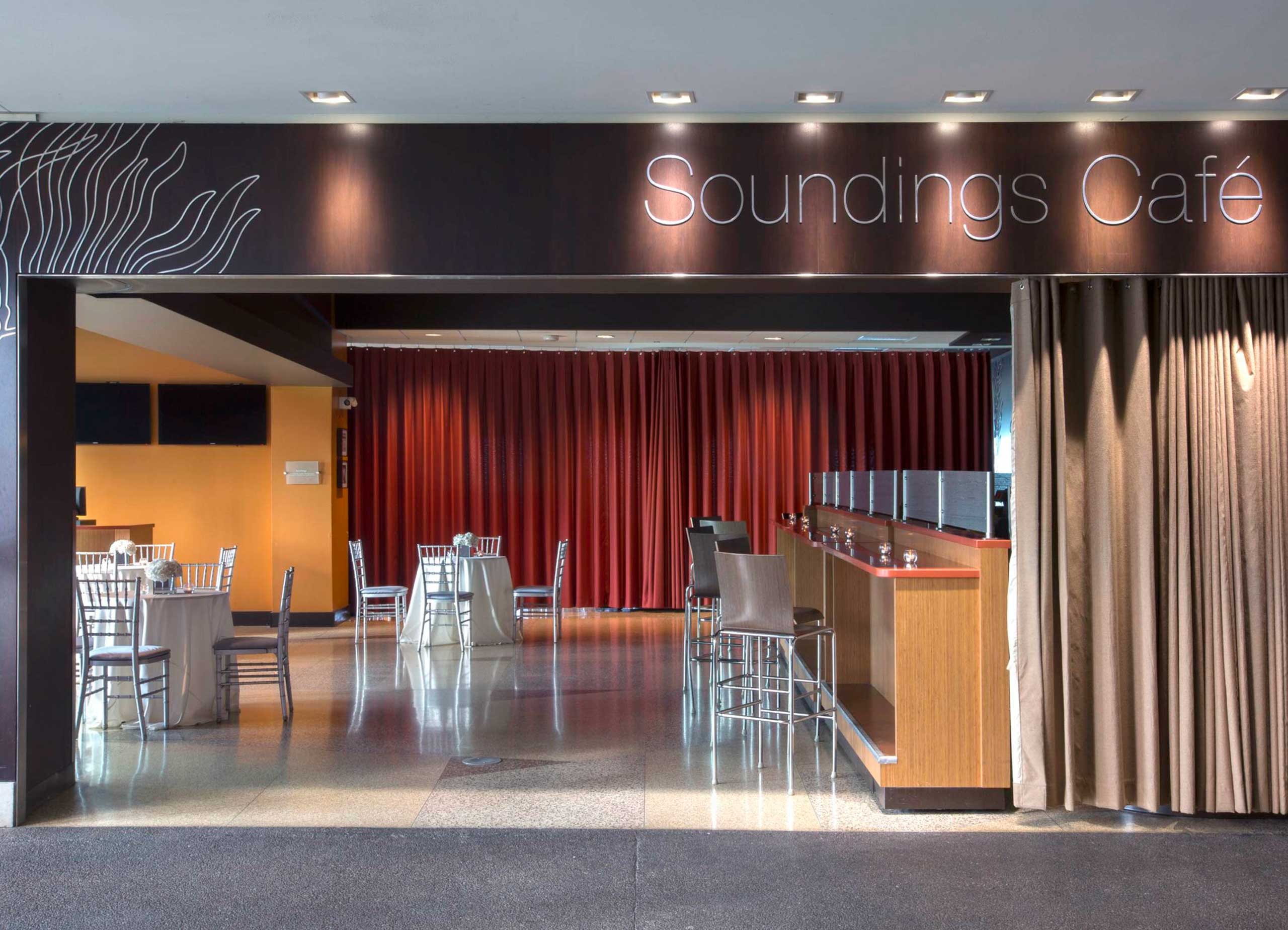 Soundings Cafe Chicago